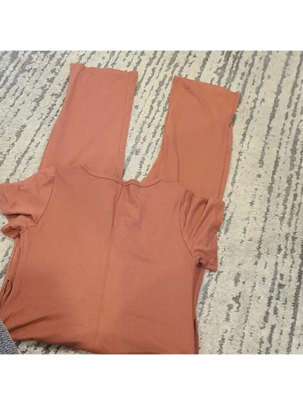 Smash + Tess Thursday Romper Captivating Copper